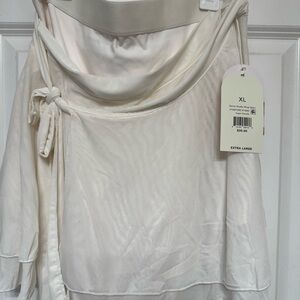 Blogilates Dance studio wrap skort